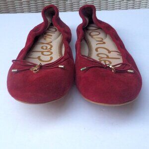 Sam Edelman Felicia Flats Size 9